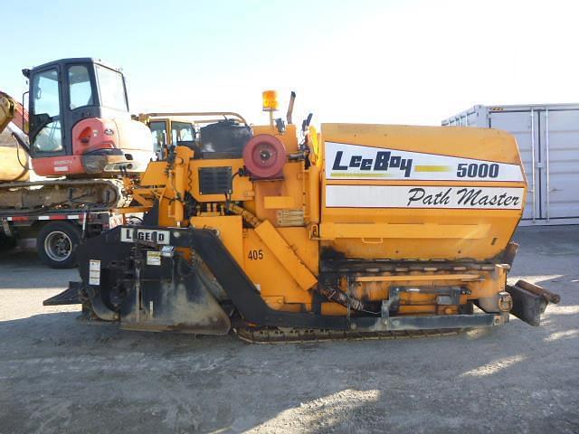 Image of LeeBoy 5000 equipment image 2