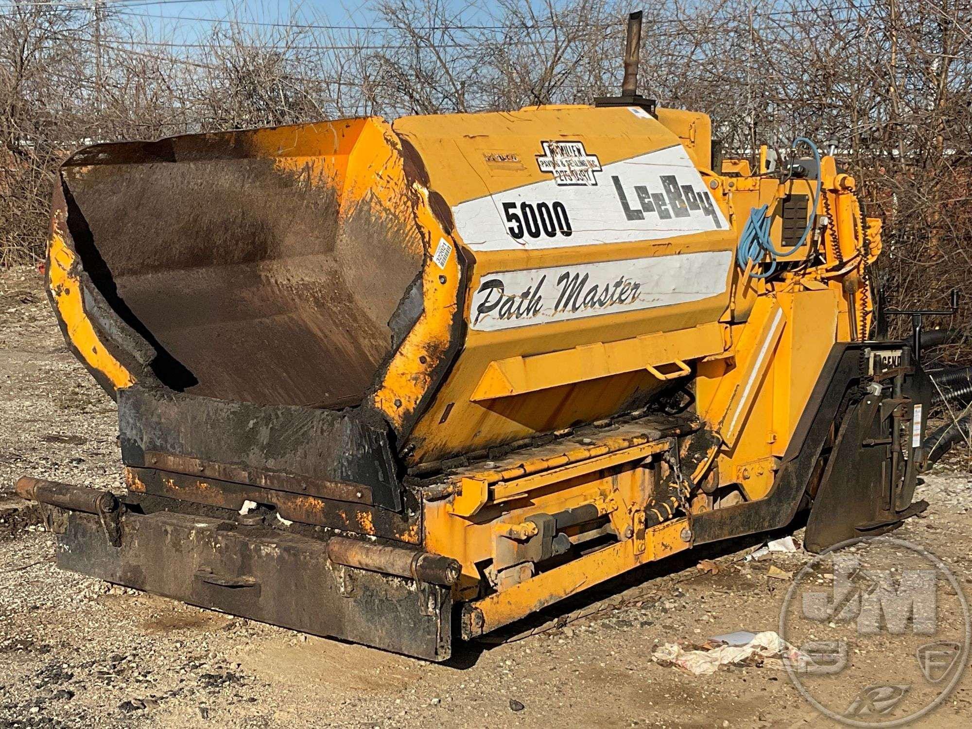 Main image LeeBoy 5000