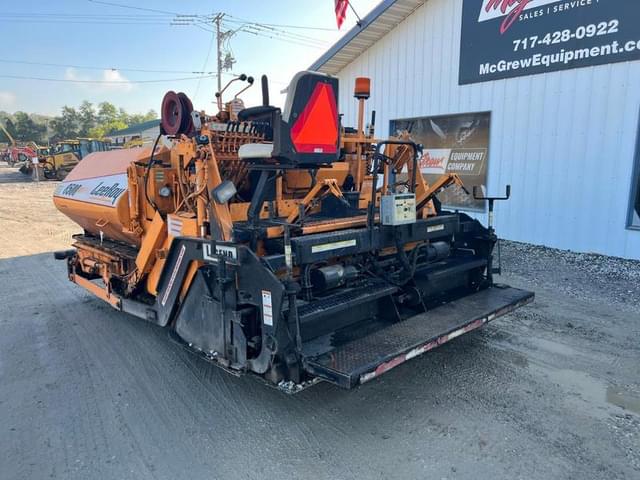 Image of LeeBoy 8500 equipment image 2