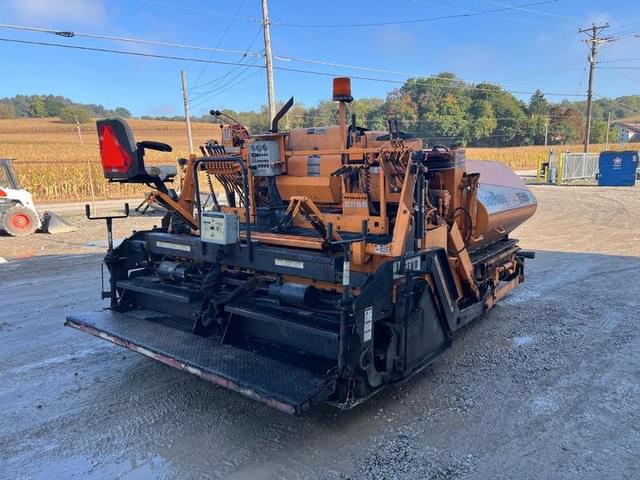 Image of LeeBoy 8500 equipment image 4