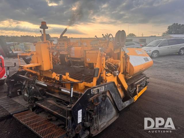 Image of LeeBoy L8500T equipment image 3