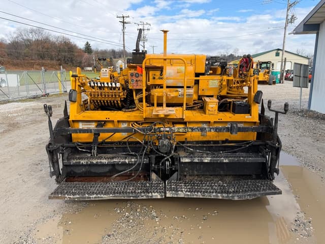 Image of LeeBoy 8500 equipment image 3