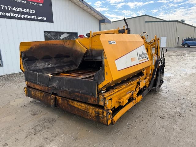 Image of LeeBoy 8500 equipment image 1
