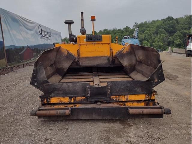 Image of LeeBoy 8500B equipment image 1