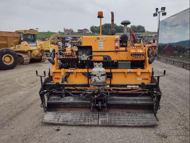 Image of LeeBoy 8500B equipment image 3