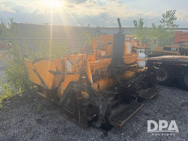 Image of LeeBoy 8515B equipment image 3