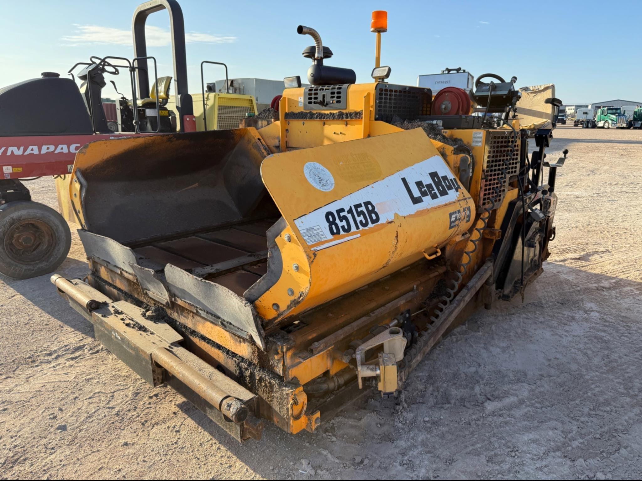 LeeBoy 8515B Equipment Image0