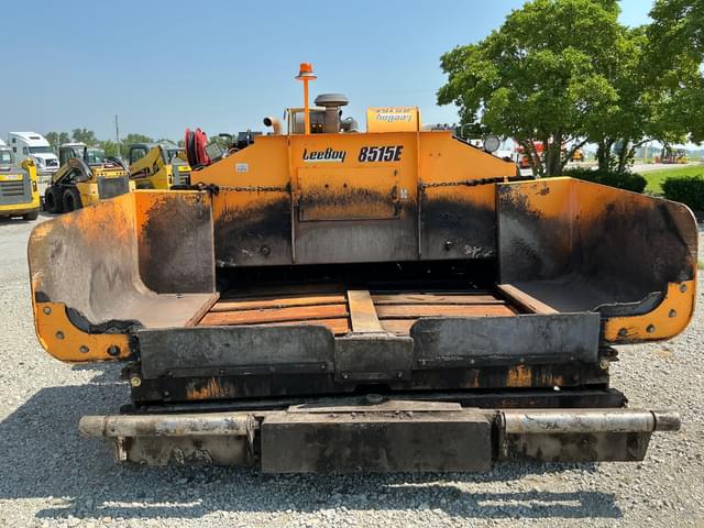 Image of LeeBoy 8515E equipment image 1