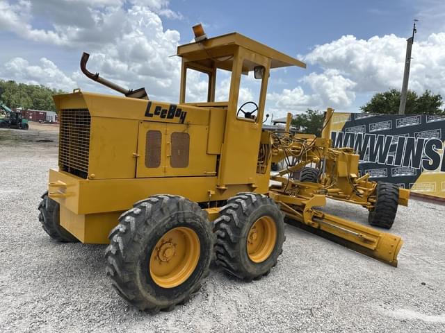 Image of LeeBoy G550 equipment image 2