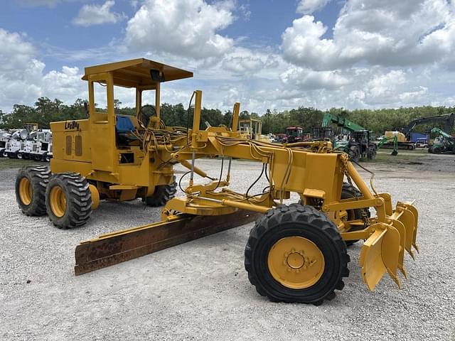 Image of LeeBoy G550 equipment image 4
