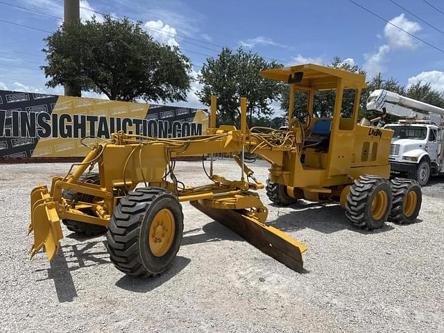 Image of LeeBoy G550 equipment image 1