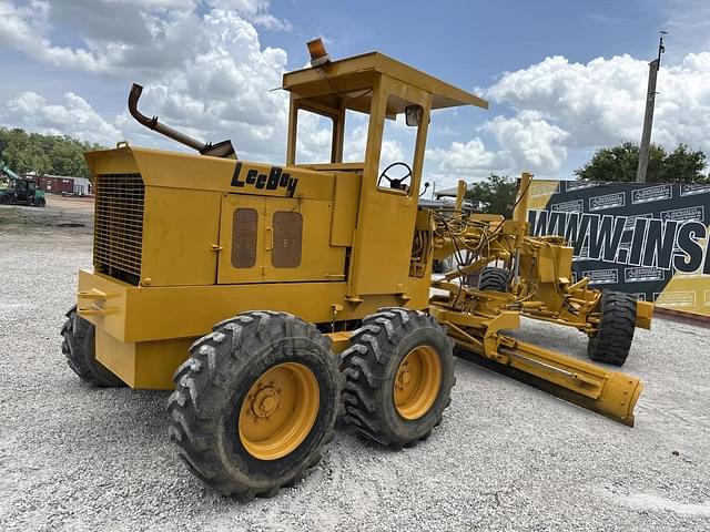 Image of LeeBoy G550 equipment image 3