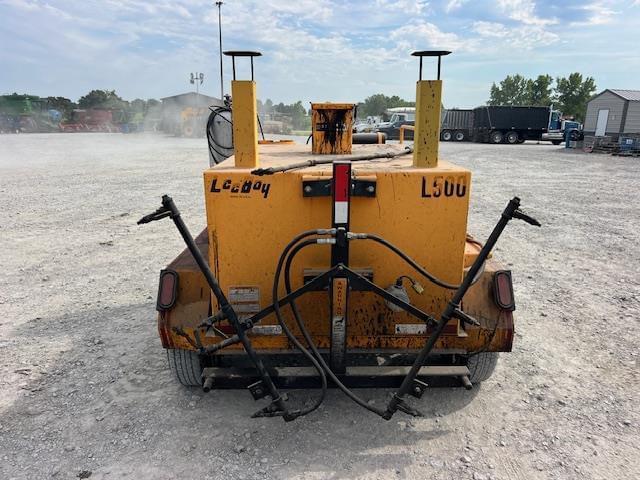 Image of LeeBoy L500 equipment image 3