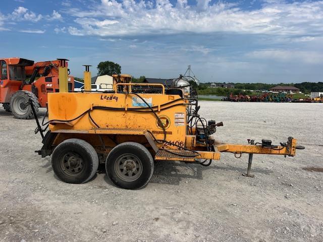 Image of LeeBoy L500 equipment image 1