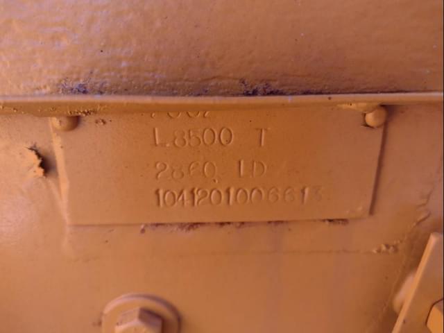Image of LeeBoy 8500 equipment image 4