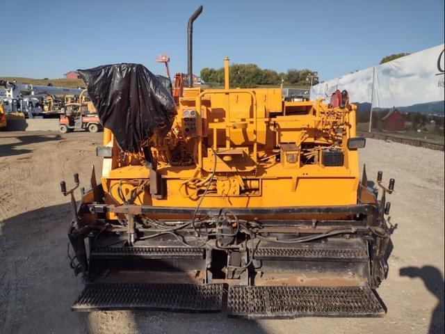 Image of LeeBoy 8500 equipment image 3
