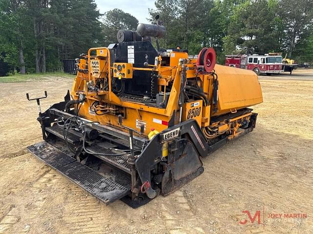 Image of LeeBoy L8500T equipment image 1