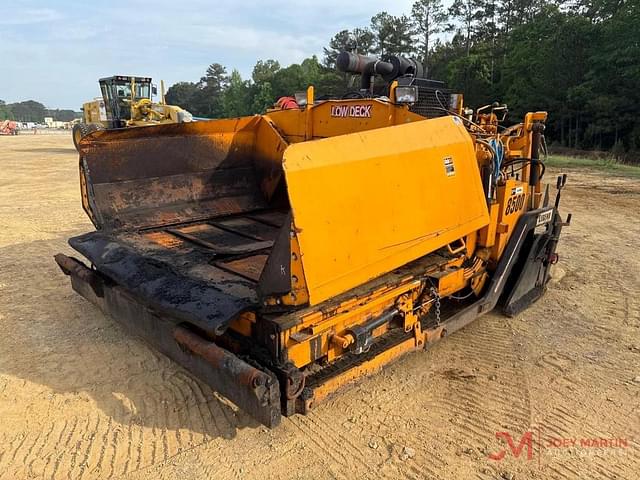 Image of LeeBoy L8500T equipment image 3