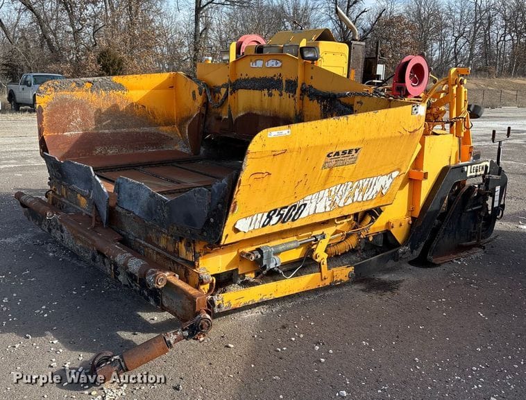 LeeBoy L8500T Equipment Image0