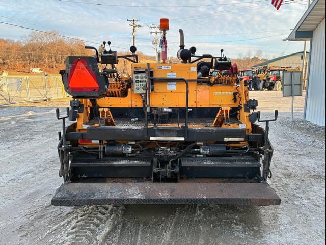 Image of LeeBoy 8510 equipment image 4