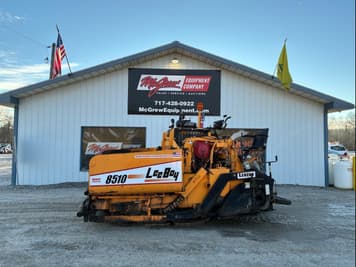 Main image LeeBoy 8510