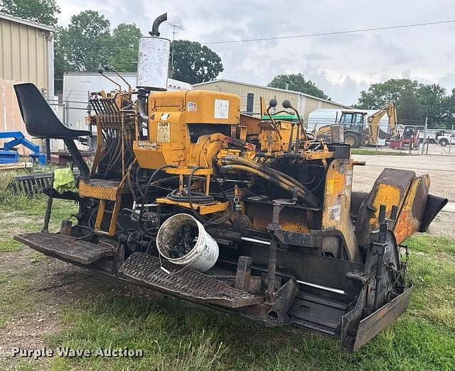 Image of LeeBoy L81000T equipment image 4