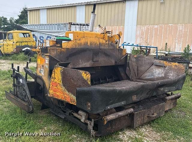 Image of LeeBoy L81000T equipment image 2
