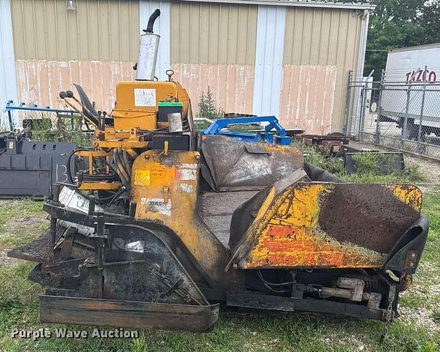 Image of LeeBoy L81000T equipment image 3