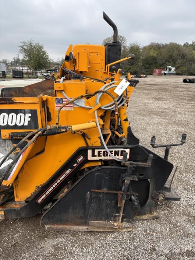 Image of LeeBoy 1000F equipment image 1