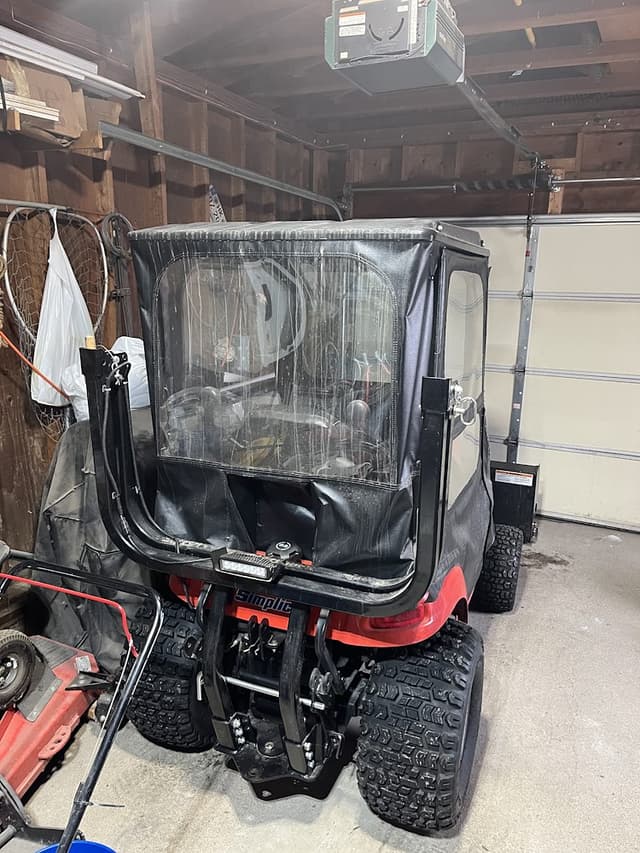 Image of Simplicity Legacy XL equipment image 2