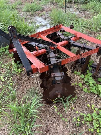 Leinbach Hackett Undetermined Equipment Image0