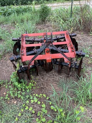 Image of Leinbach Hackett Undetermined equipment image 1