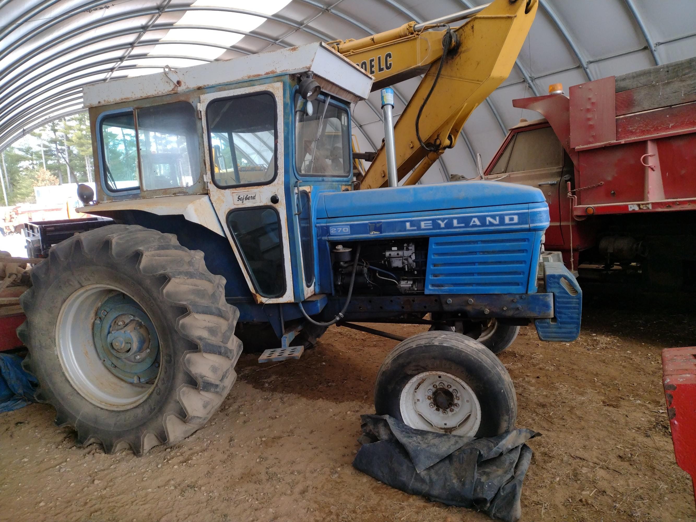 Main image Leyland 270