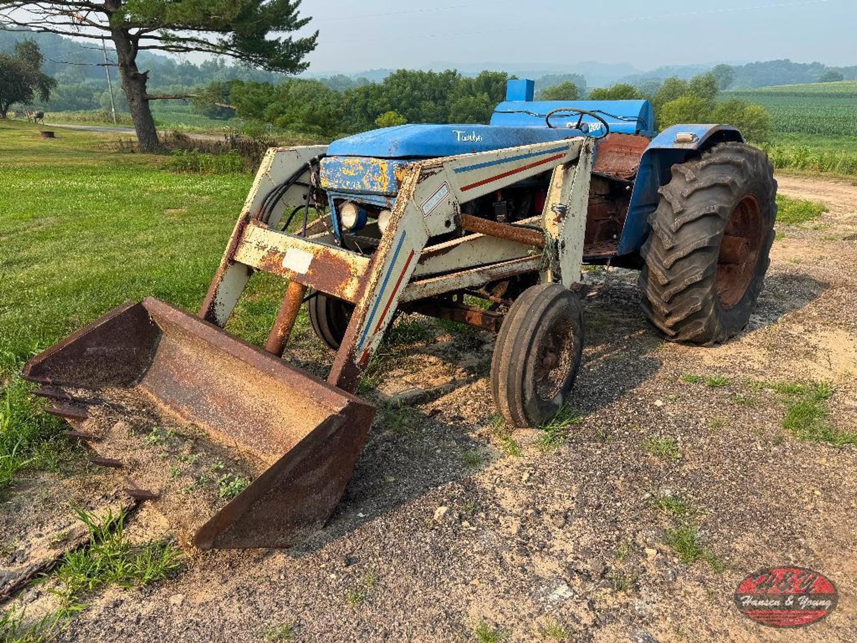 Leyland 272 Equipment Image0
