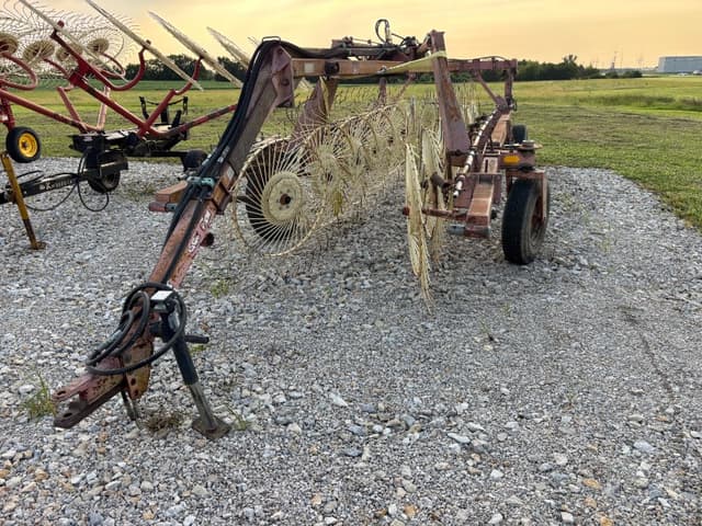 Image of Lely 12 Wheel equipment image 4