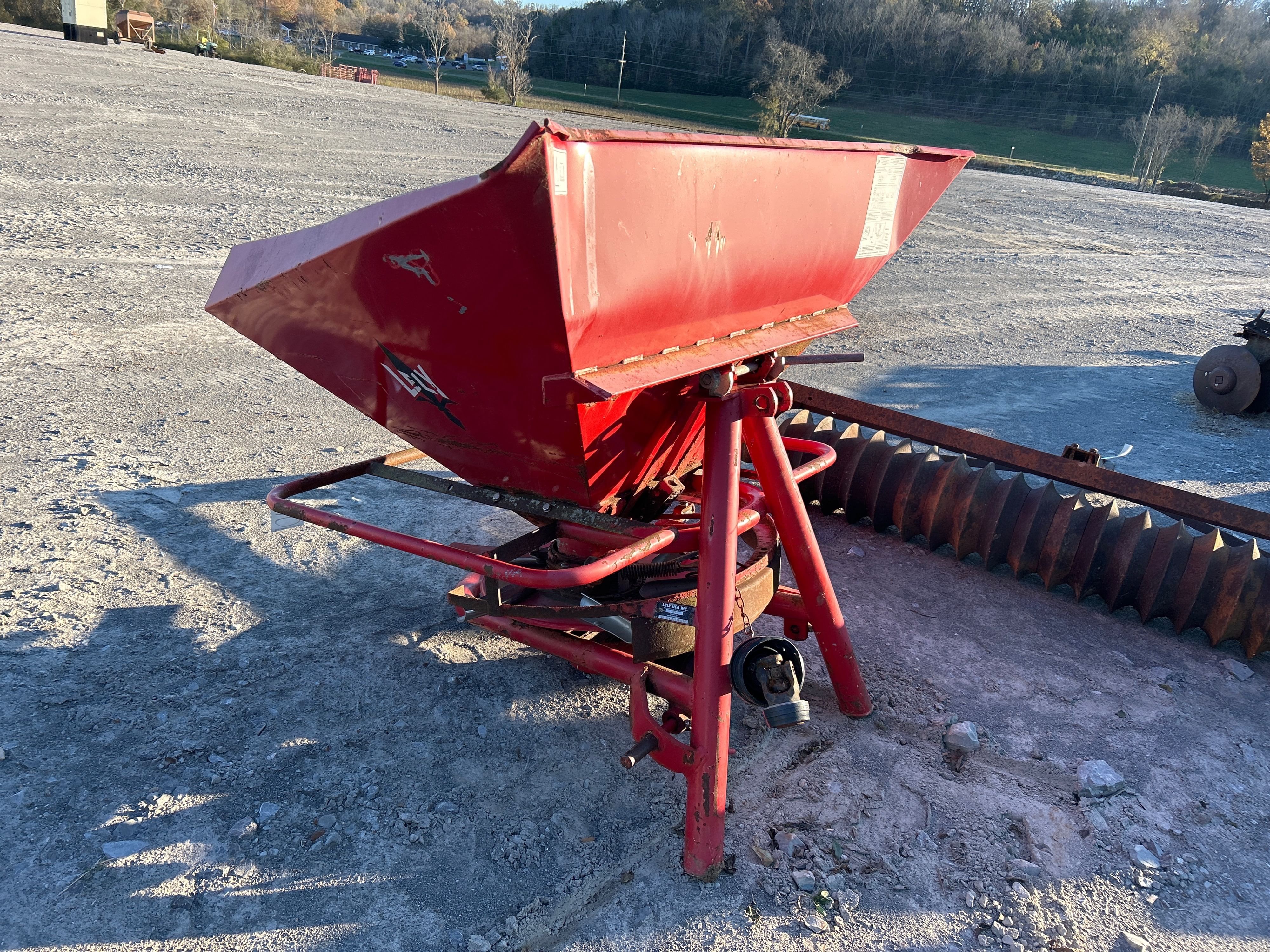 Main image Lely 1250