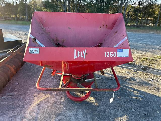 Image of Lely 1250 equipment image 3