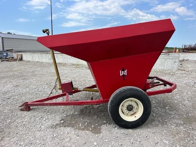 Image of Lely L4000 equipment image 1