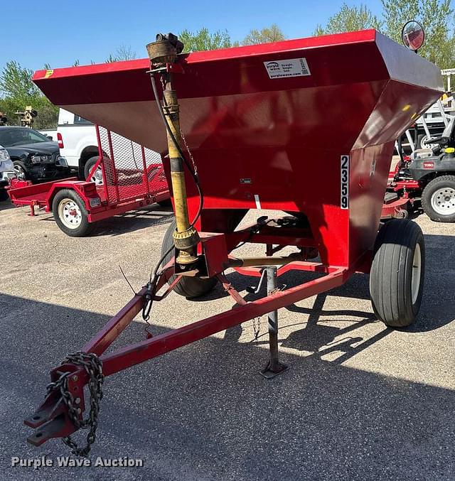 Image of Lely L4000 equipment image 1