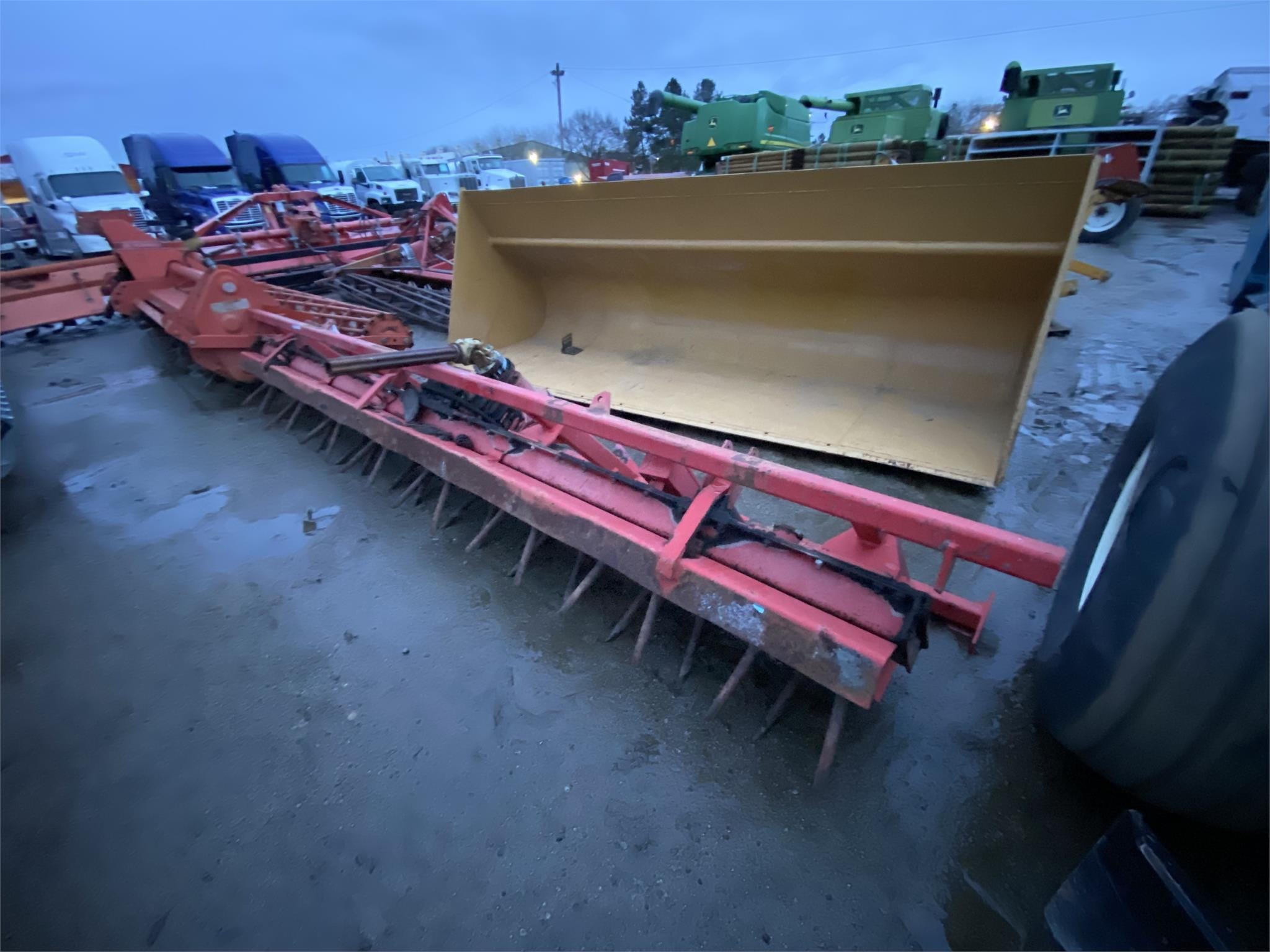 Main image Lely Lelyterra 410-44