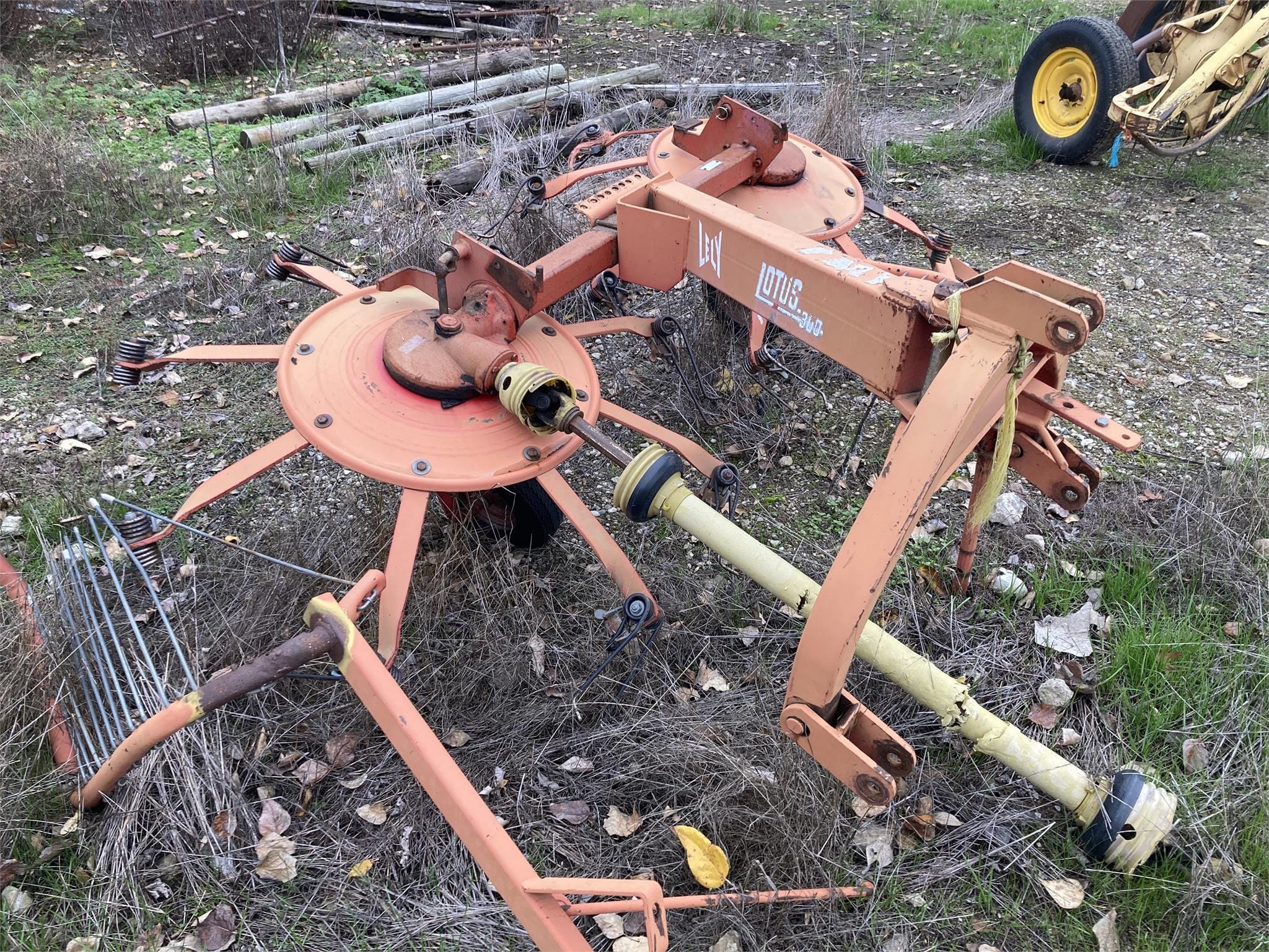 Main image Lely Lotus 300