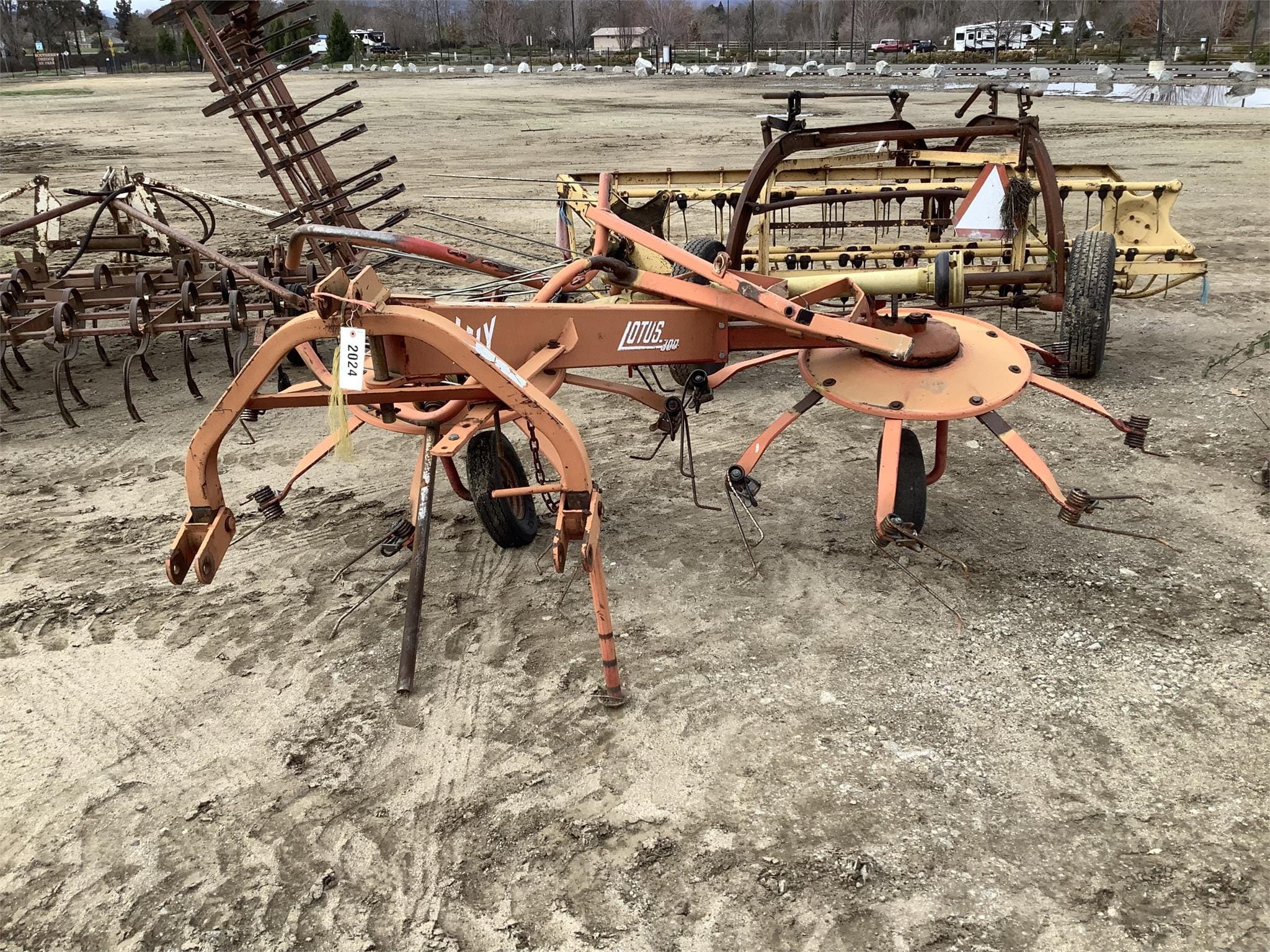 Main image Lely Lotus 300