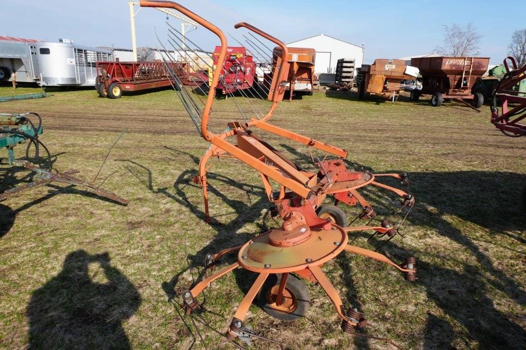 Lely Lotus 300 Equipment Image0