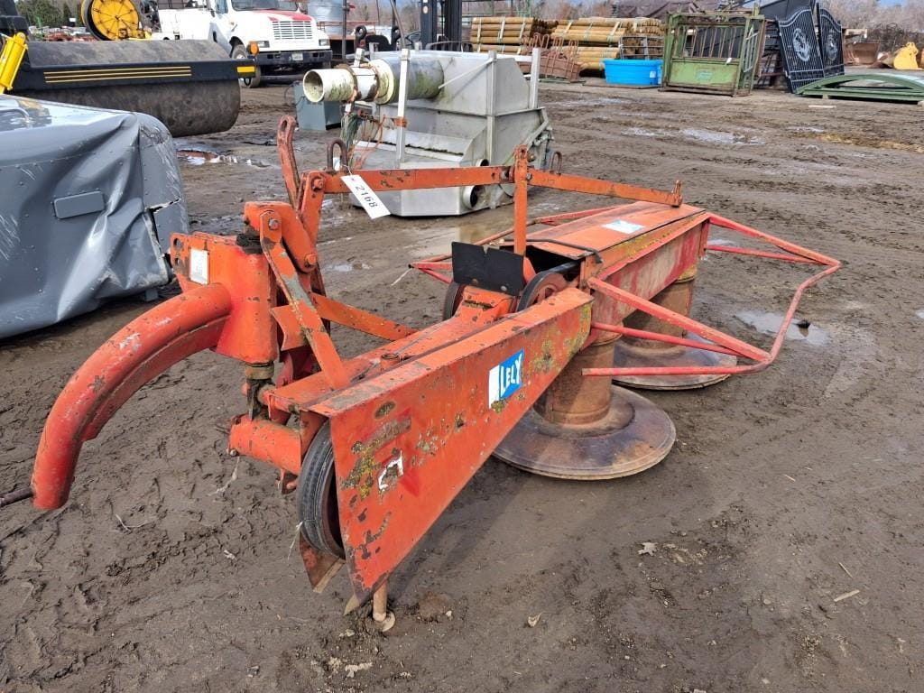 Lely Optimo 165 Equipment Image0