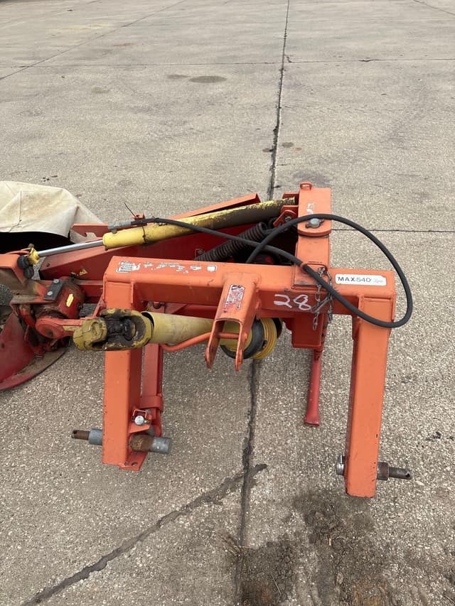 Image of Lely Optimo 240 equipment image 4