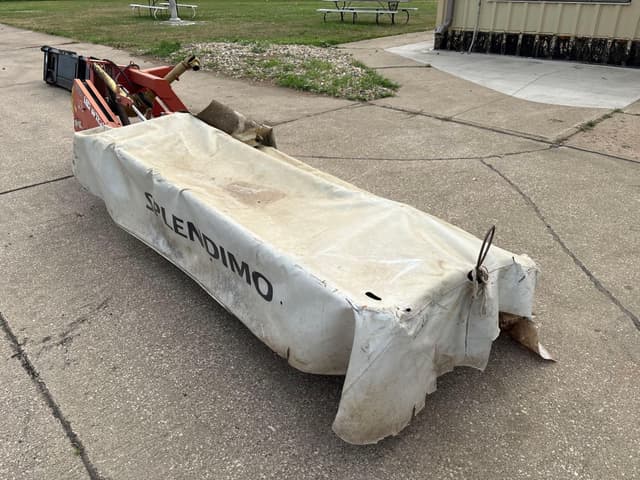 Image of Lely Optimo 240 equipment image 1