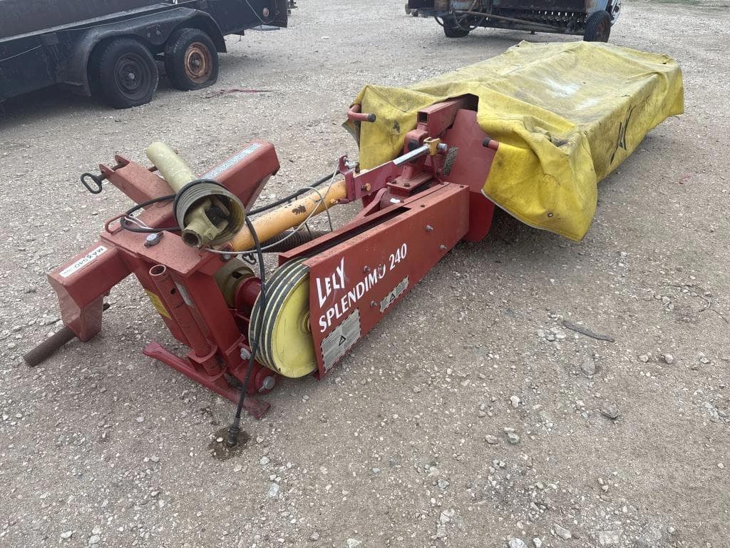 Image of Lely Splendimo 240 Classic Image 1