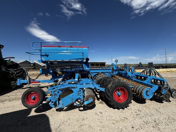 Image of Lemken Compact Solitair 9/600KH equipment image 2