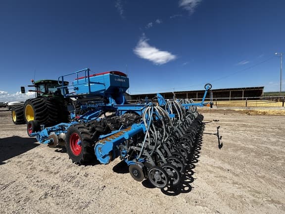 Image of Lemken Compact Solitair 9/600KH equipment image 3