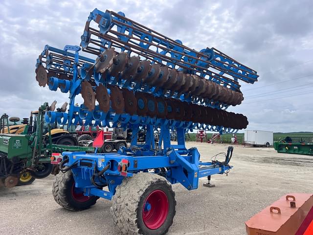Image of Lemken Heliodor 9 equipment image 4